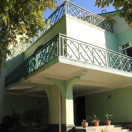 Batumi Green Cape Guest House Махинари Екстериор снимка
